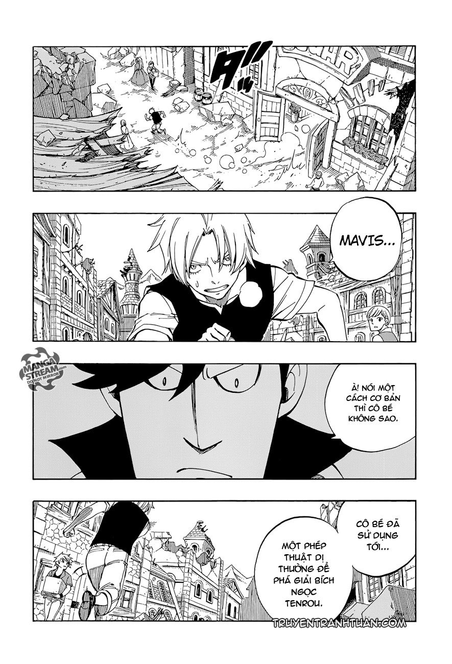 Fairy Tail Zero: Chapter 11