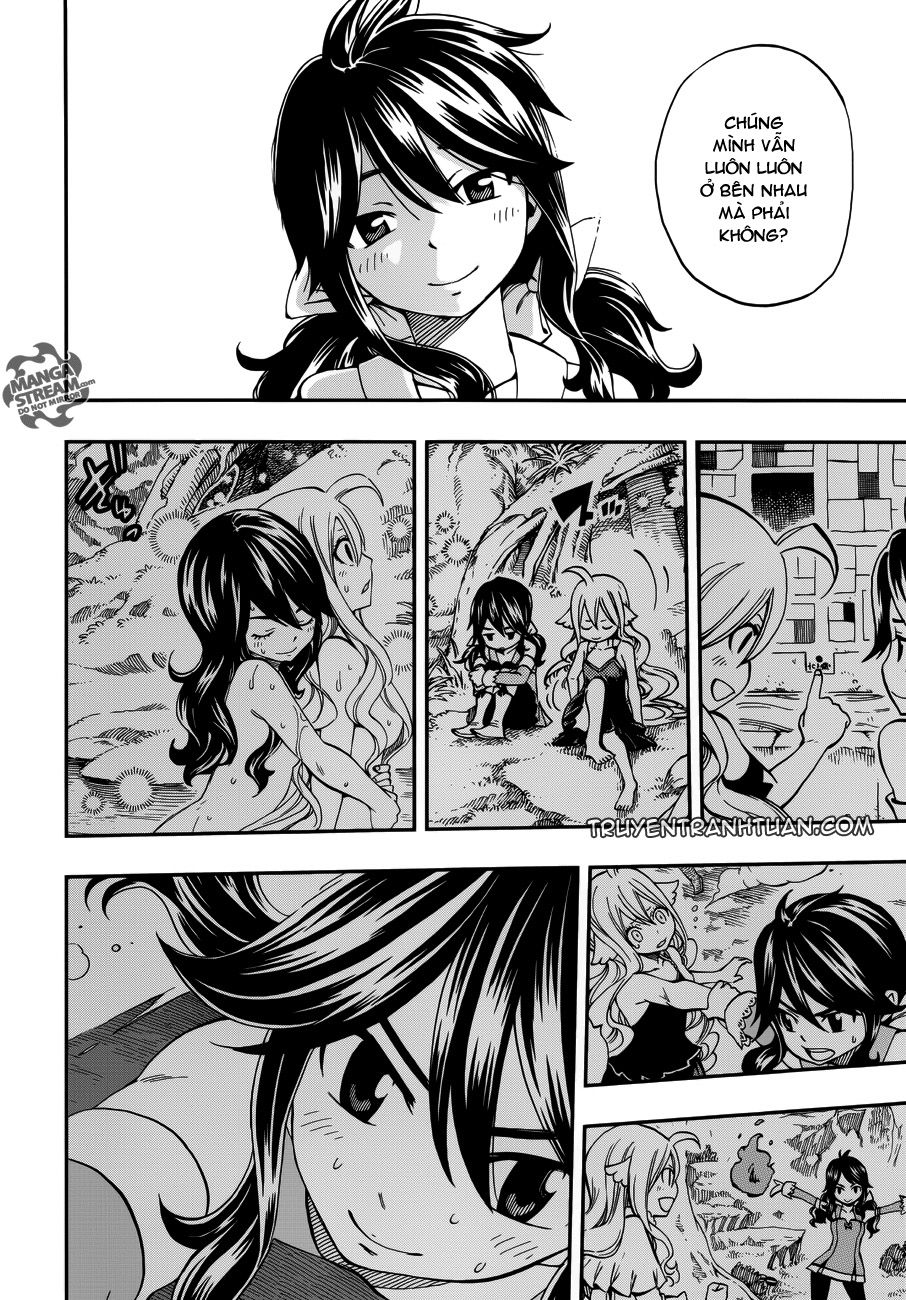 Fairy Tail Zero: Chapter 12