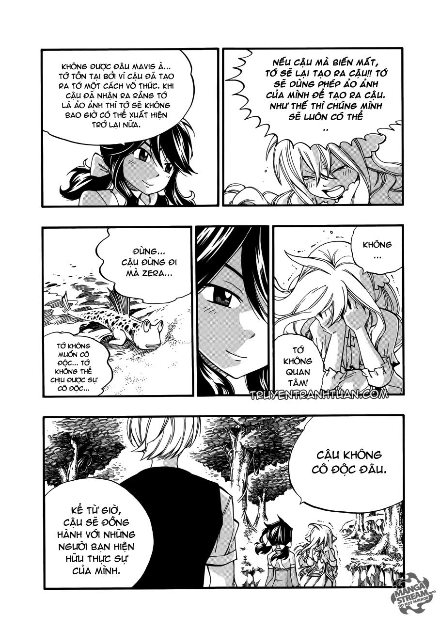 Fairy Tail Zero: Chapter 12