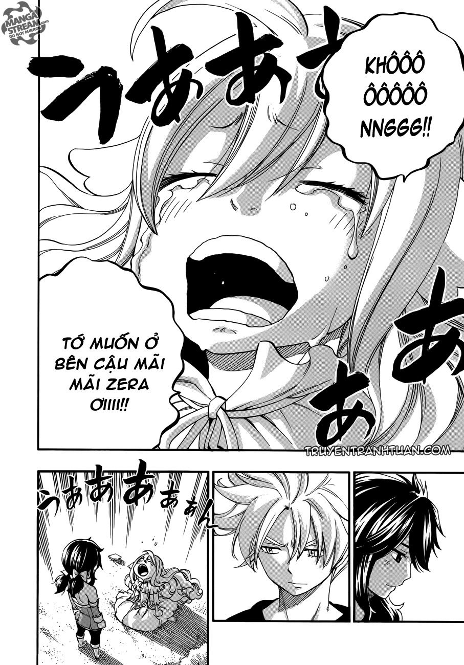 Fairy Tail Zero: Chapter 12
