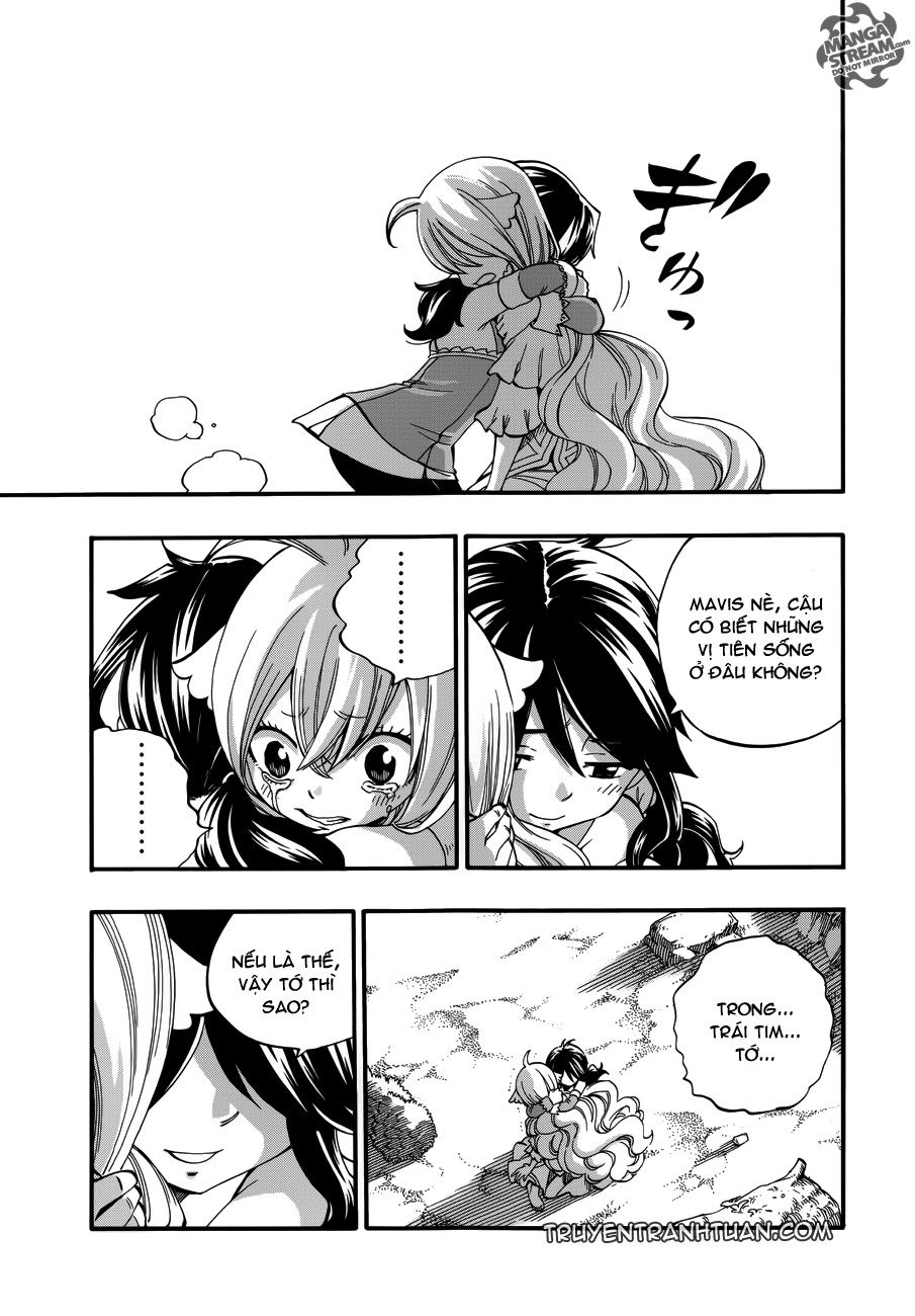 Fairy Tail Zero: Chapter 12