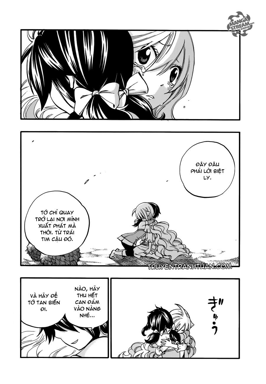 Fairy Tail Zero: Chapter 12