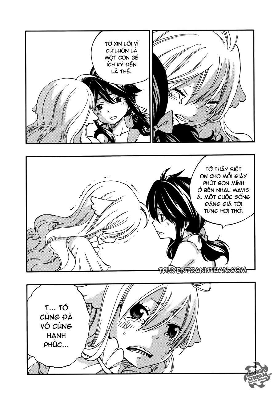 Fairy Tail Zero: Chapter 12