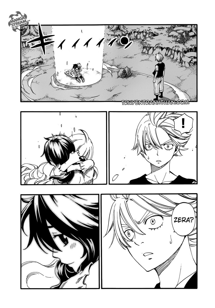 Fairy Tail Zero: Chapter 12
