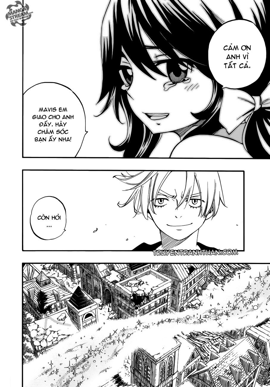Fairy Tail Zero: Chapter 12