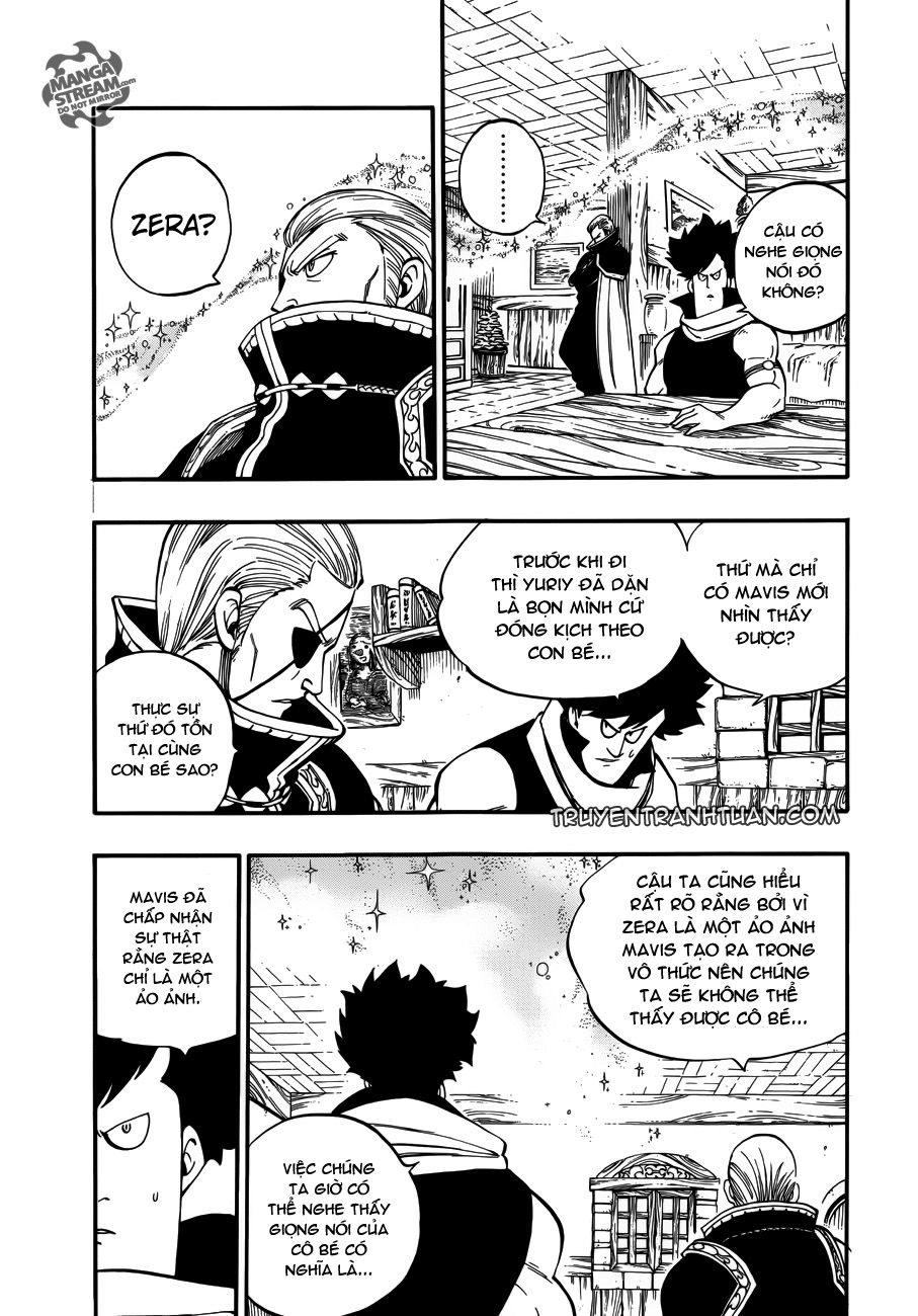 Fairy Tail Zero: Chapter 12