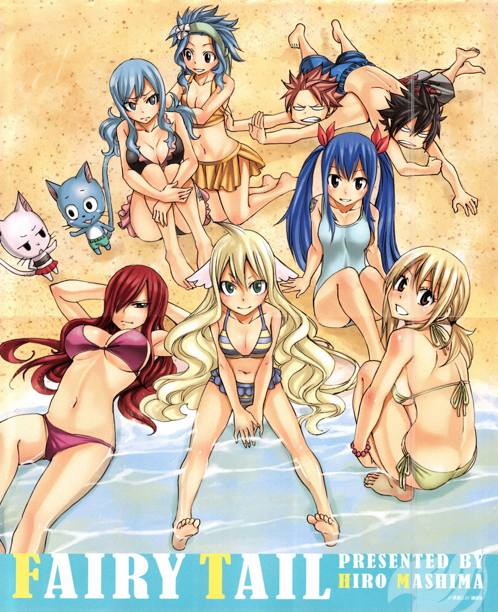 Fairy Tail Zero: Chapter 12