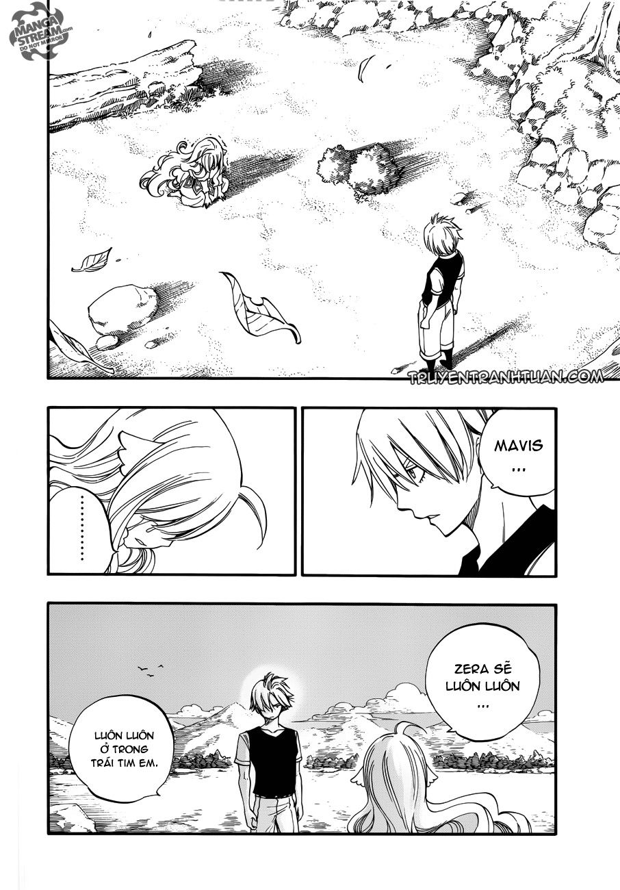 Fairy Tail Zero: Chapter 12