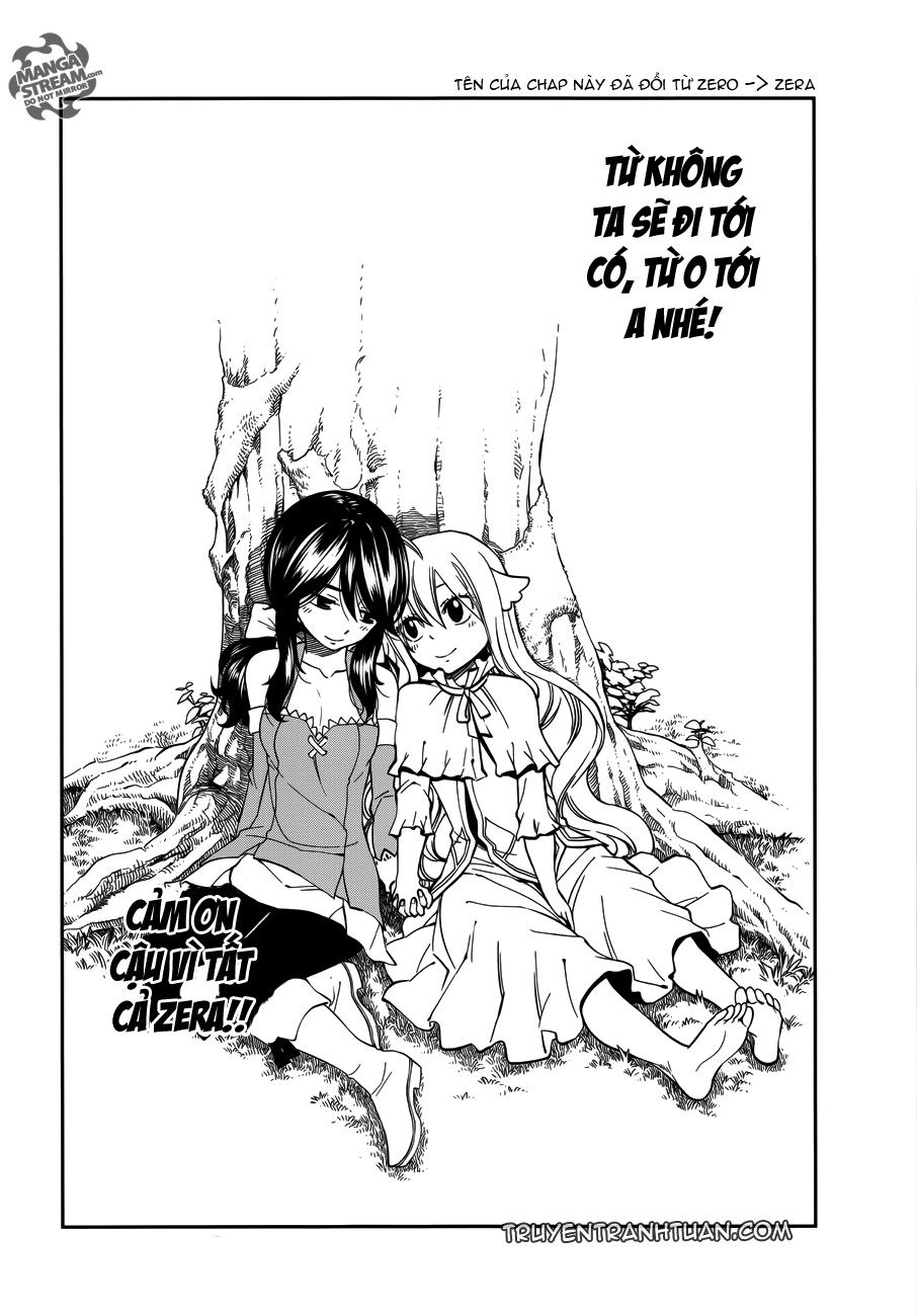 Fairy Tail Zero: Chapter 12