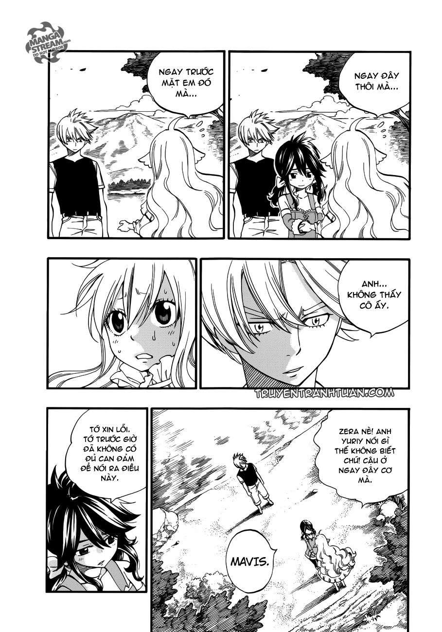 Fairy Tail Zero: Chapter 12