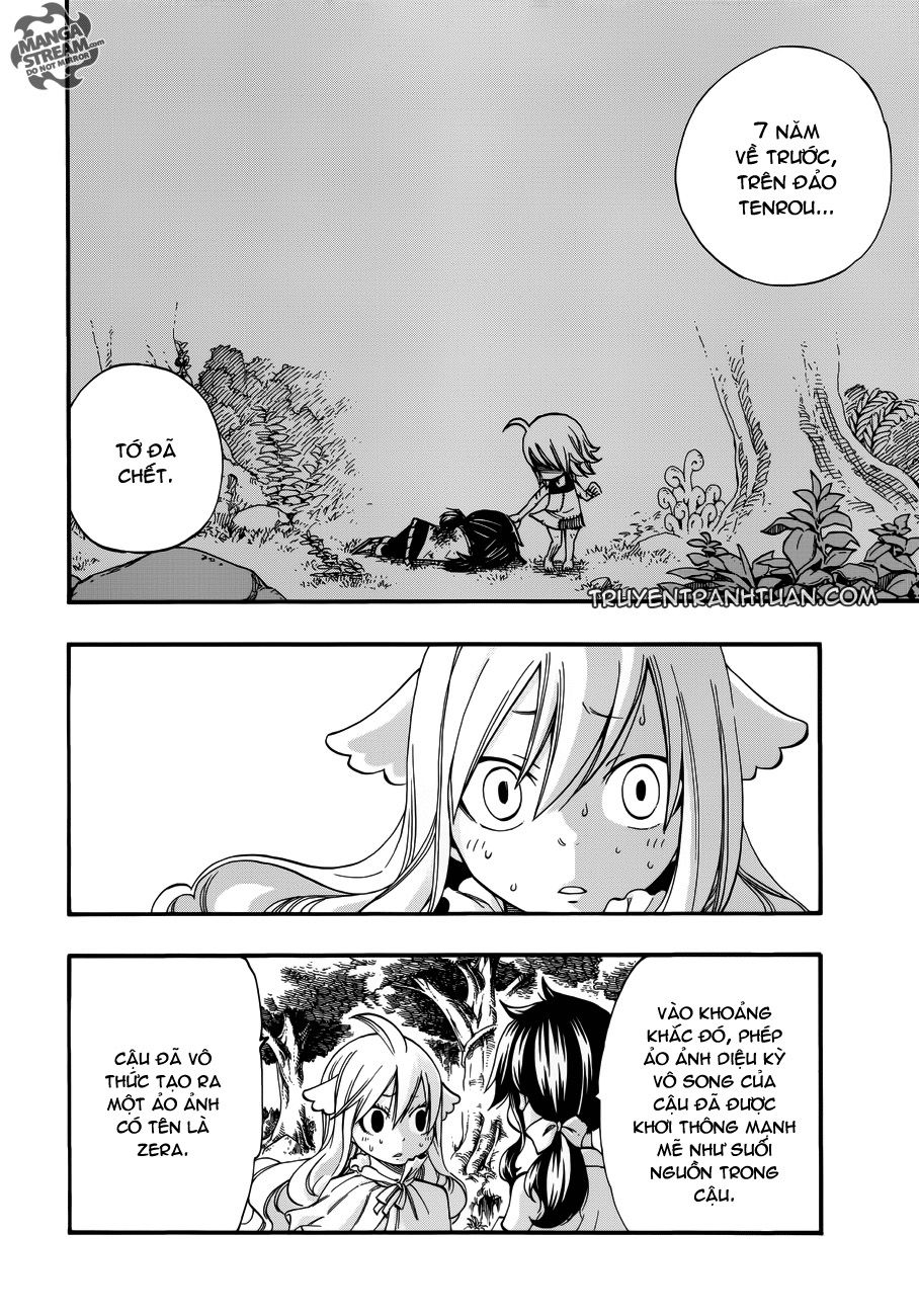 Fairy Tail Zero: Chapter 12