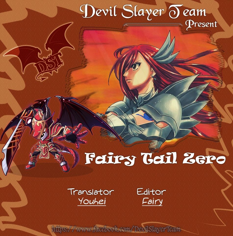 Fairy Tail Zero: Chapter 13