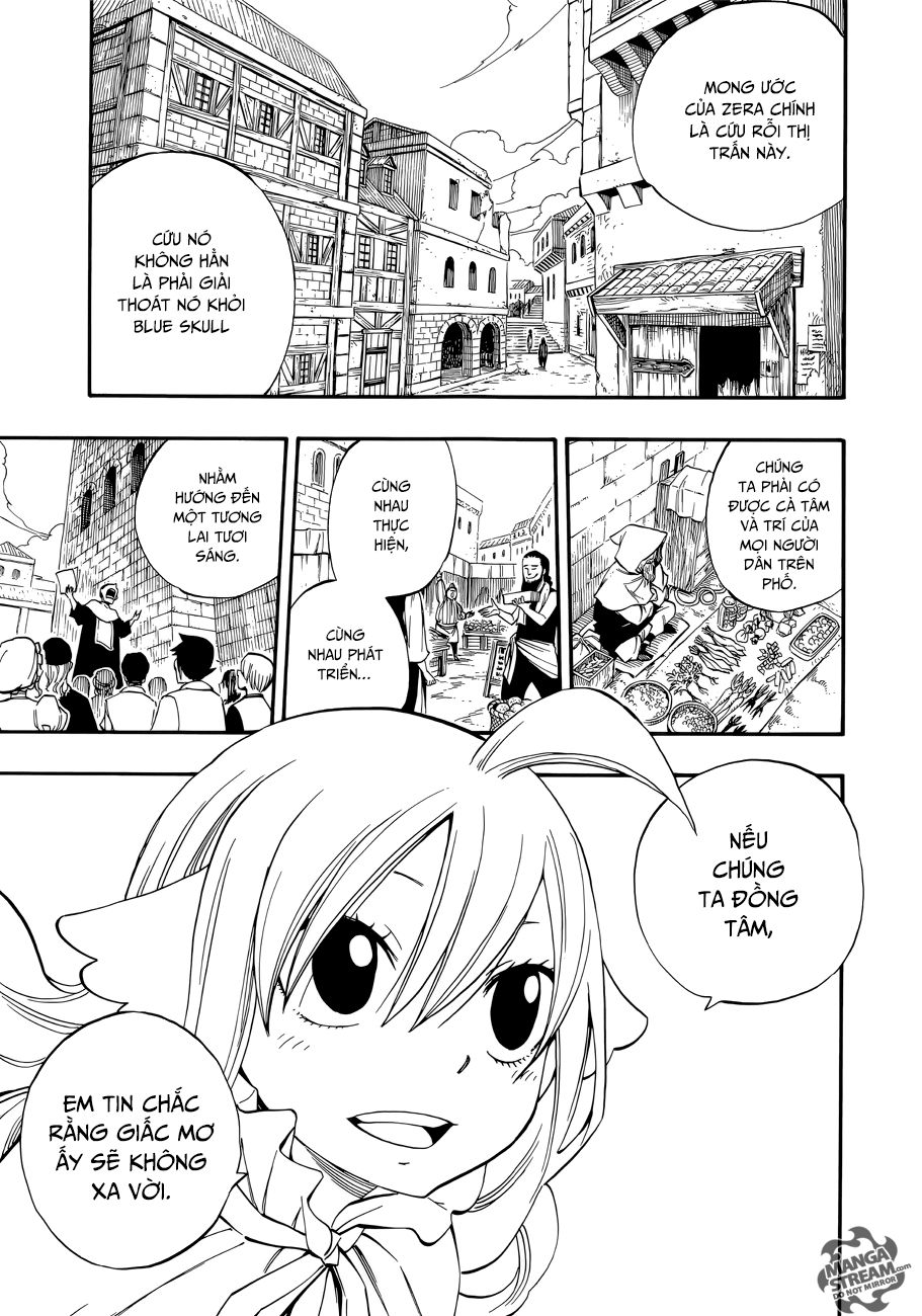 Fairy Tail Zero: Chapter 13