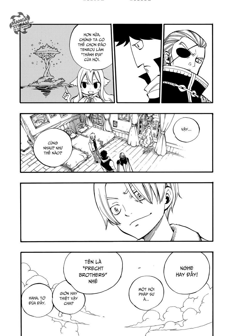 Fairy Tail Zero: Chapter 13