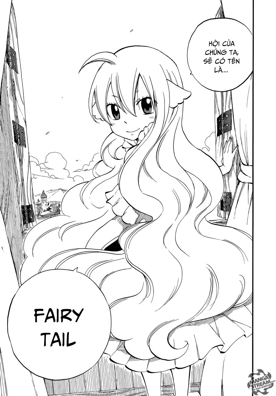 Fairy Tail Zero: Chapter 13