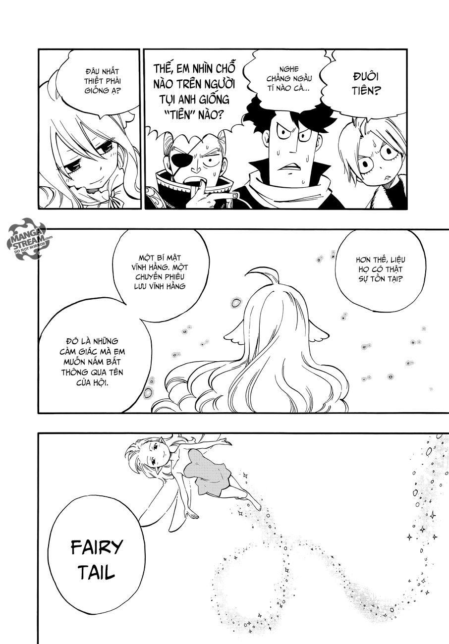 Fairy Tail Zero: Chapter 13