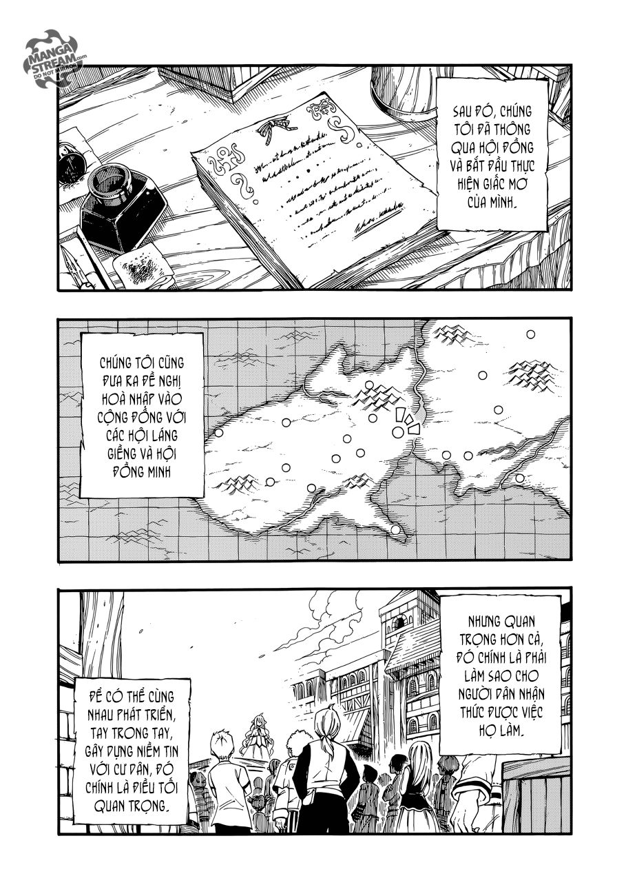 Fairy Tail Zero: Chapter 13