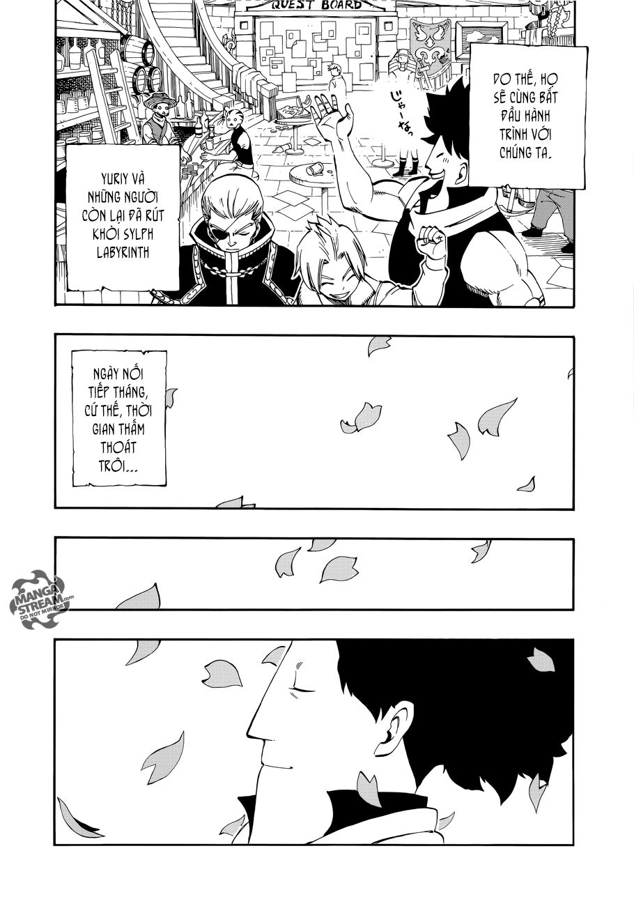 Fairy Tail Zero: Chapter 13