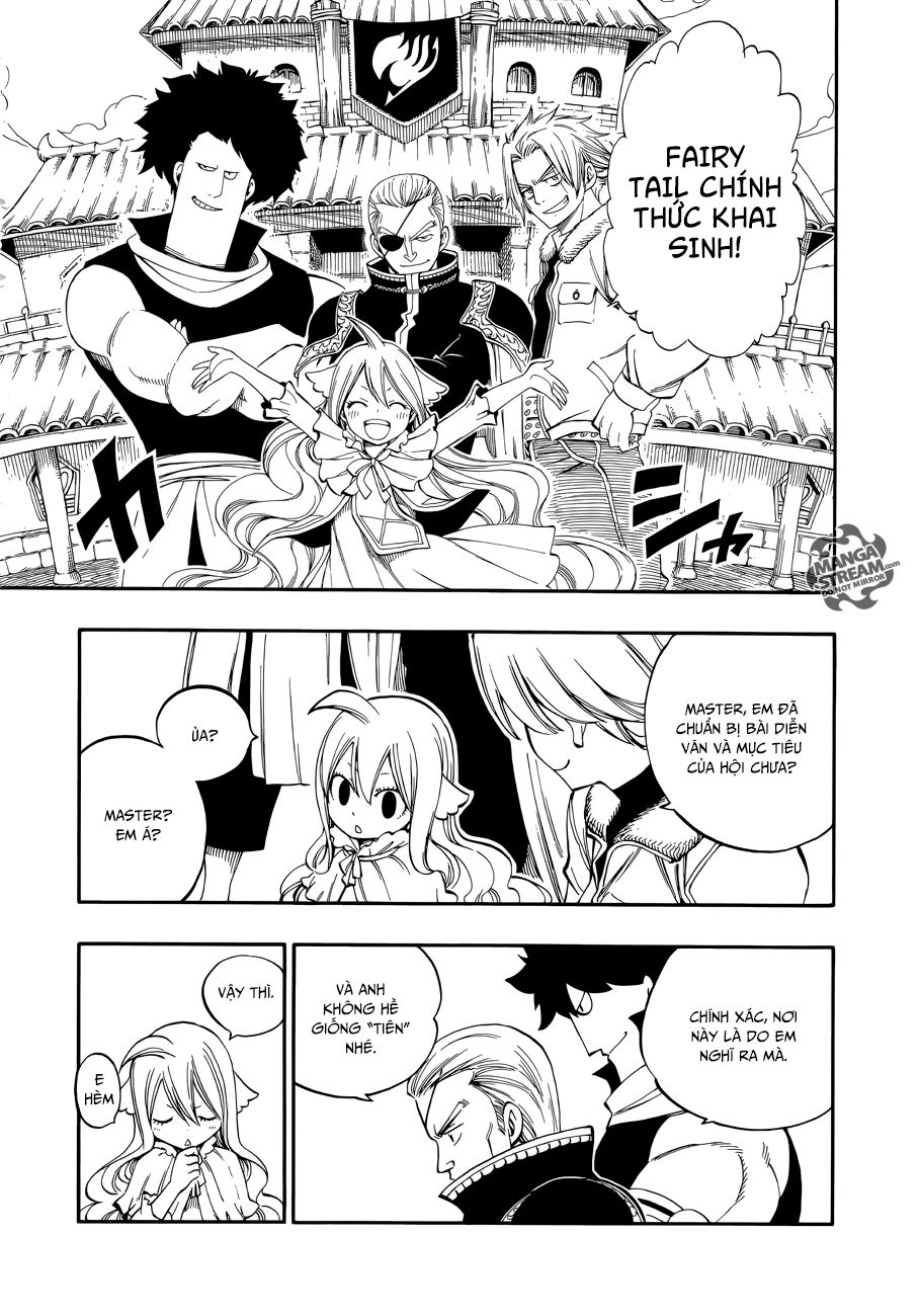 Fairy Tail Zero: Chapter 13