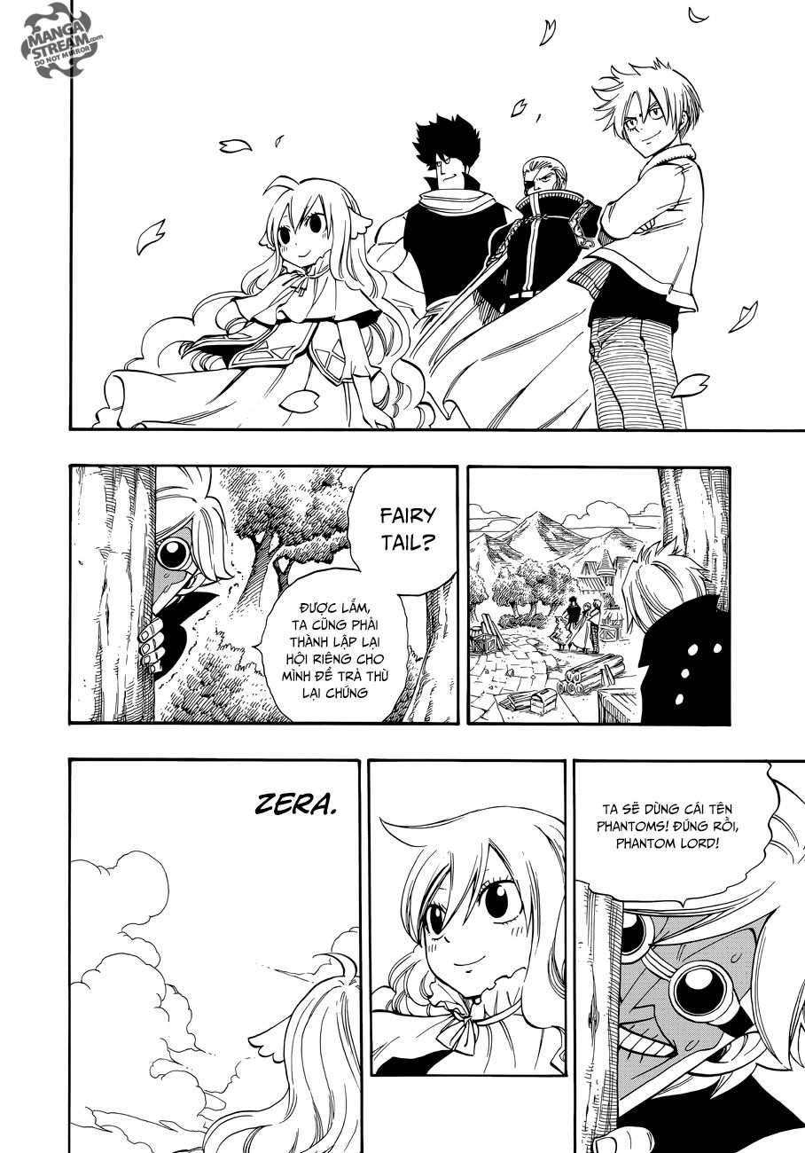 Fairy Tail Zero: Chapter 13