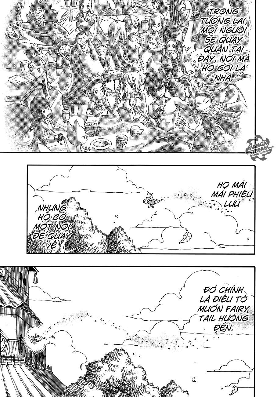 Fairy Tail Zero: Chapter 13