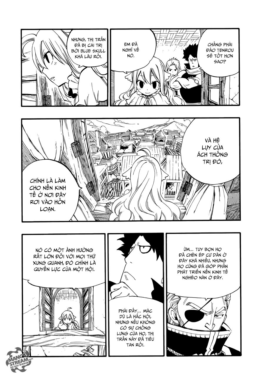 Fairy Tail Zero: Chapter 13