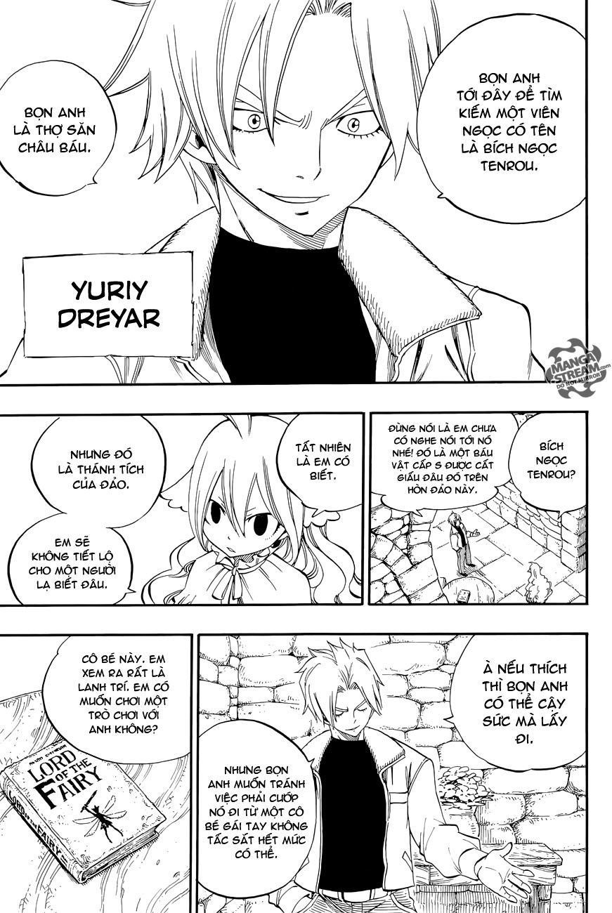 Fairy Tail Zero: Chapter 2