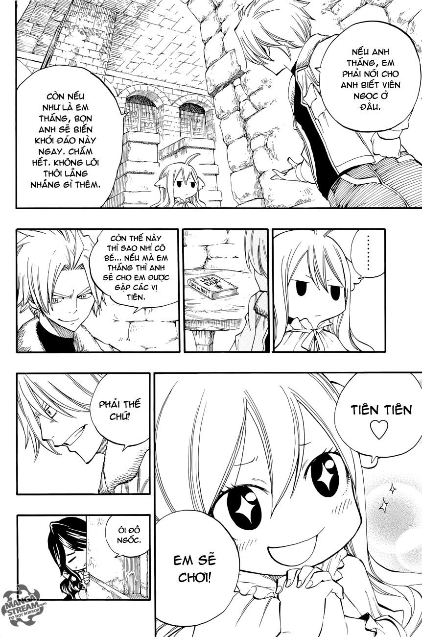 Fairy Tail Zero: Chapter 2