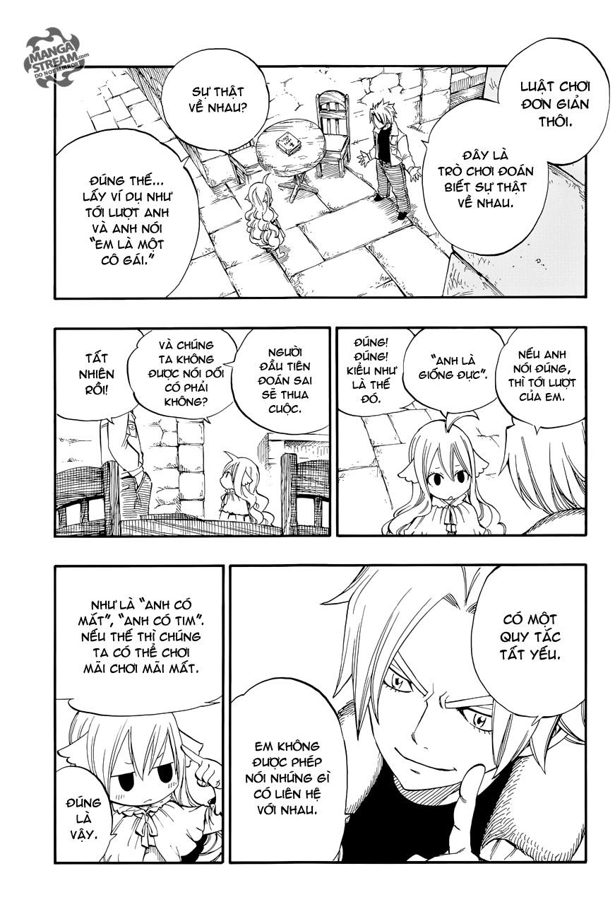 Fairy Tail Zero: Chapter 2