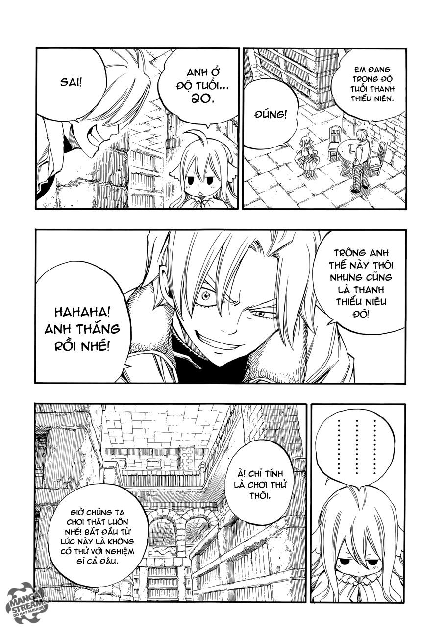 Fairy Tail Zero: Chapter 2