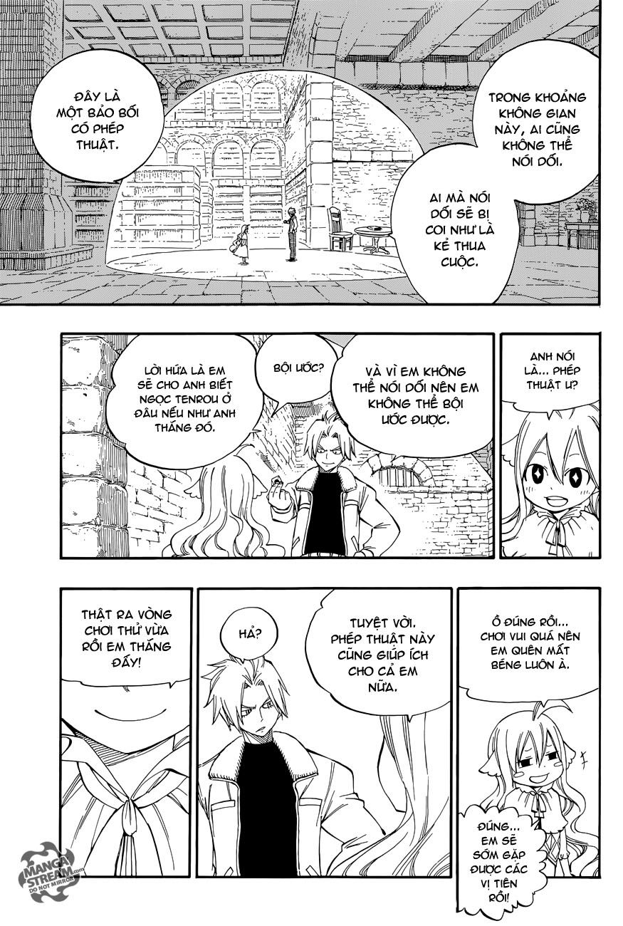 Fairy Tail Zero: Chapter 2