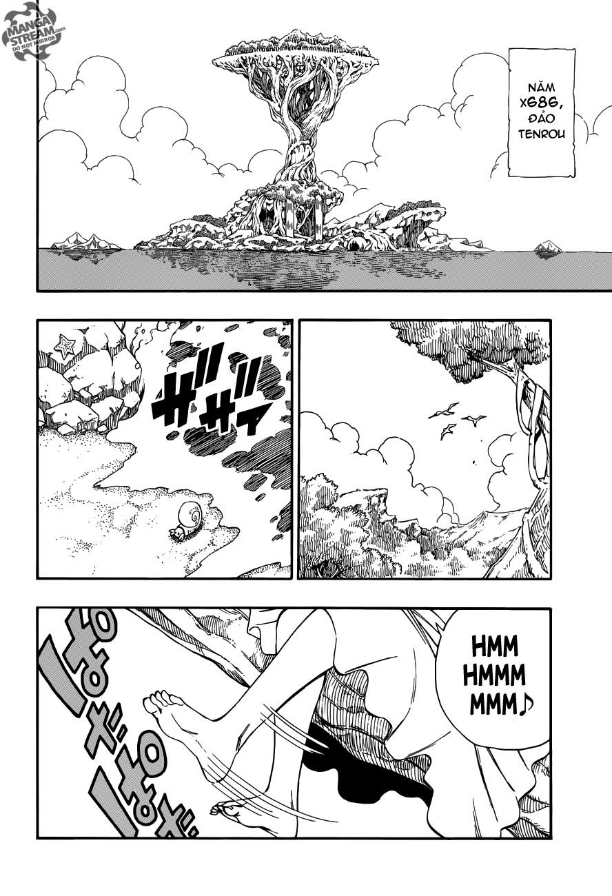 Fairy Tail Zero: Chapter 2
