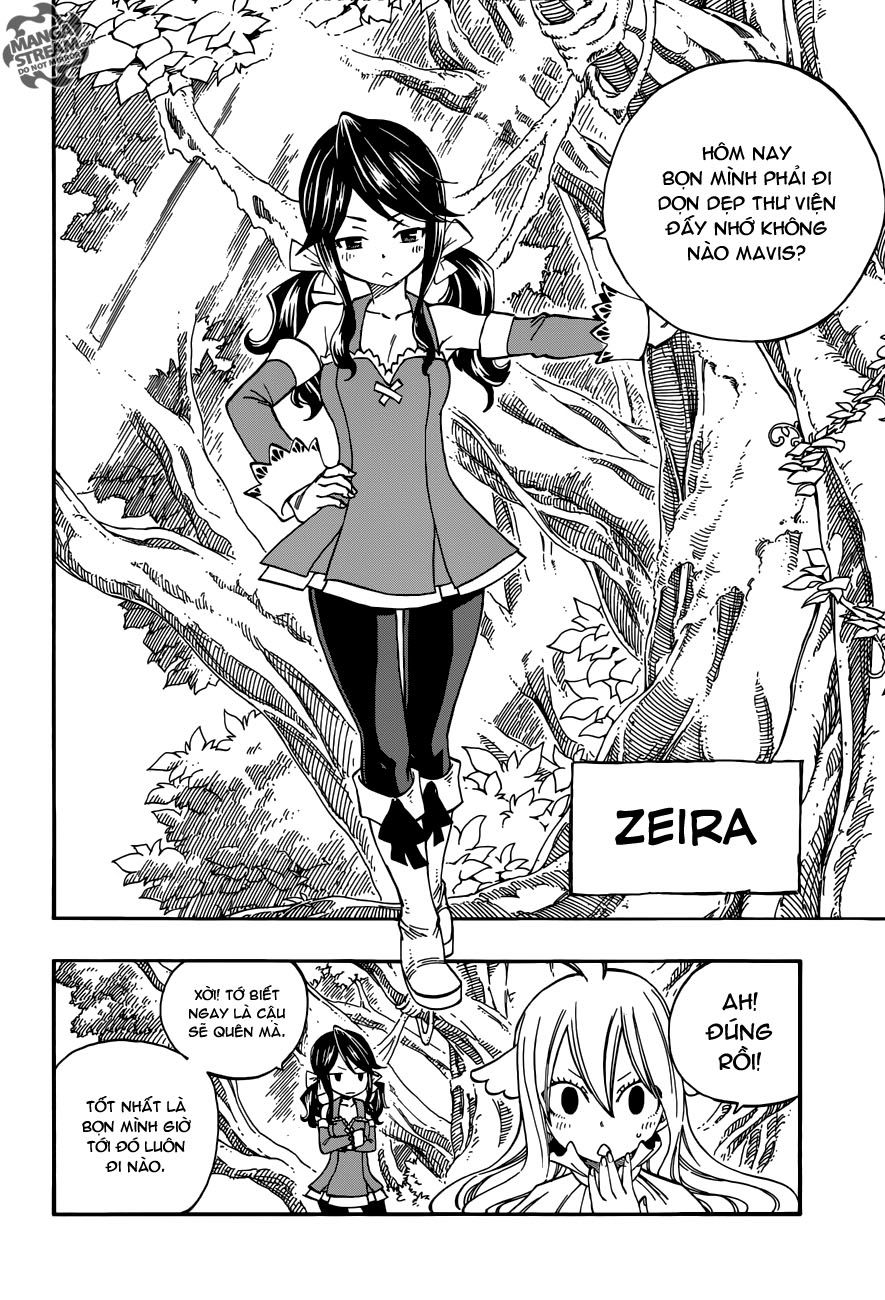 Fairy Tail Zero: Chapter 2