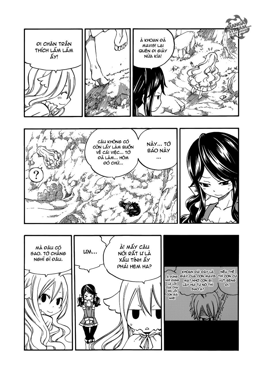 Fairy Tail Zero: Chapter 2