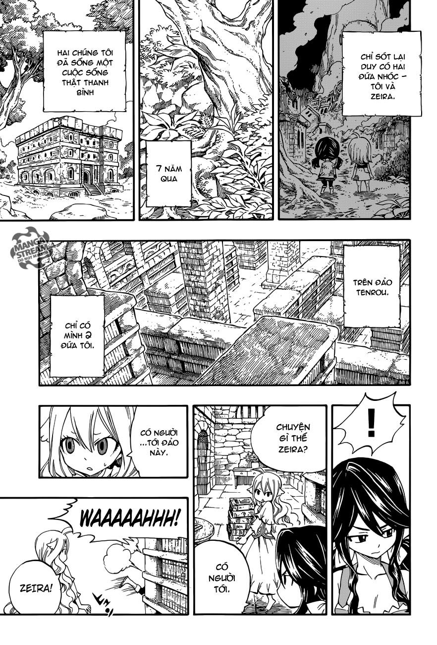 Fairy Tail Zero: Chapter 2