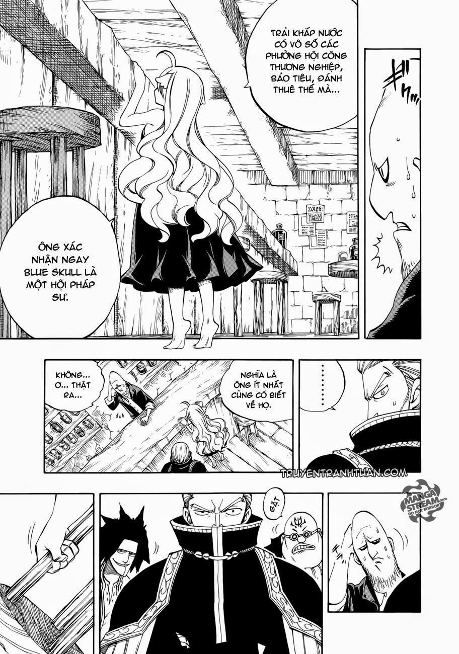 Fairy Tail Zero: Chapter 4