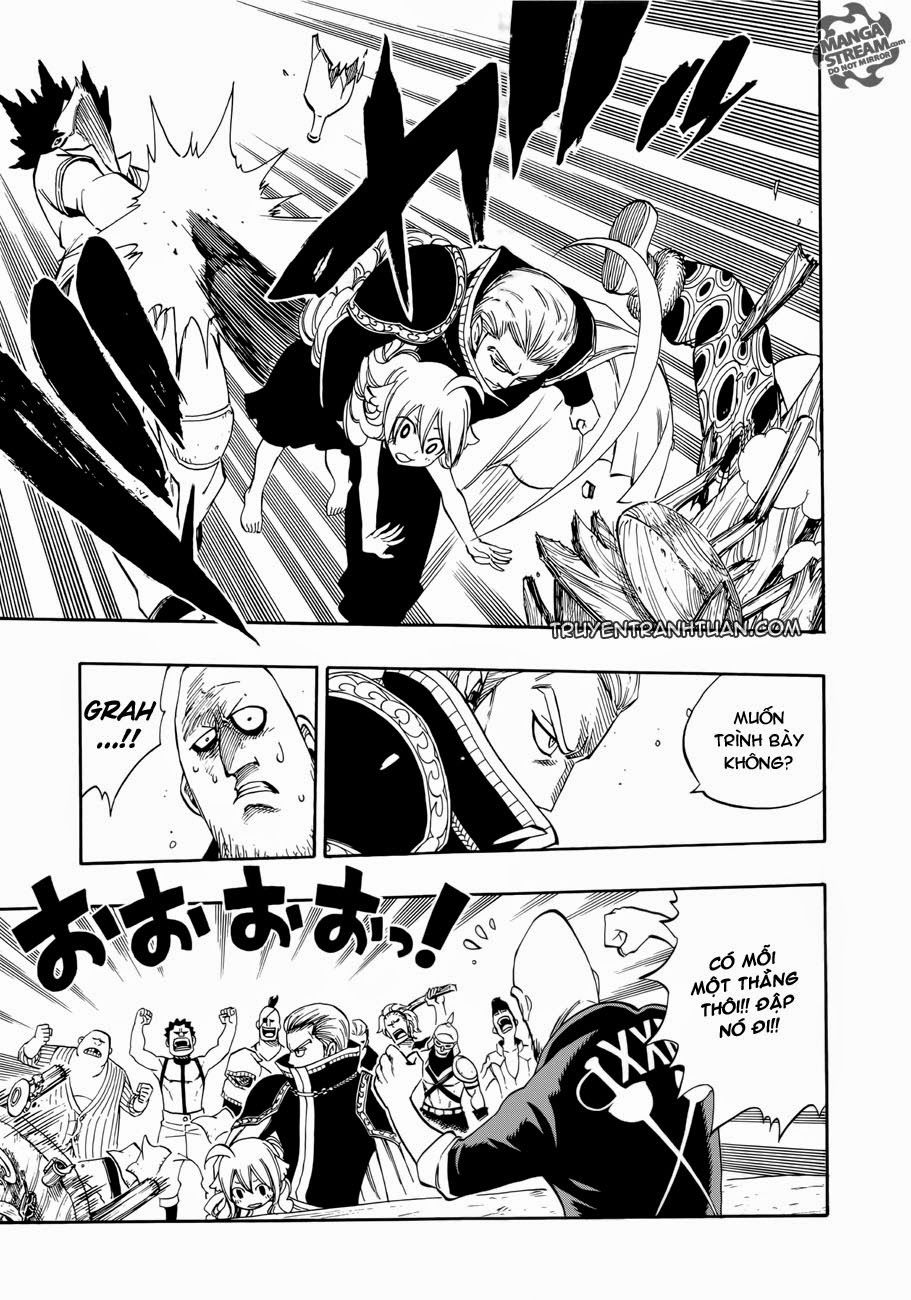 Fairy Tail Zero: Chapter 4