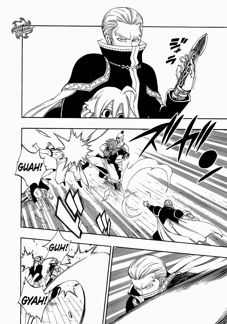 Fairy Tail Zero: Chapter 4