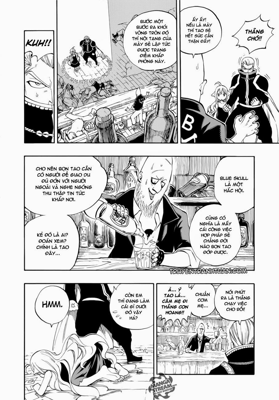 Fairy Tail Zero: Chapter 4