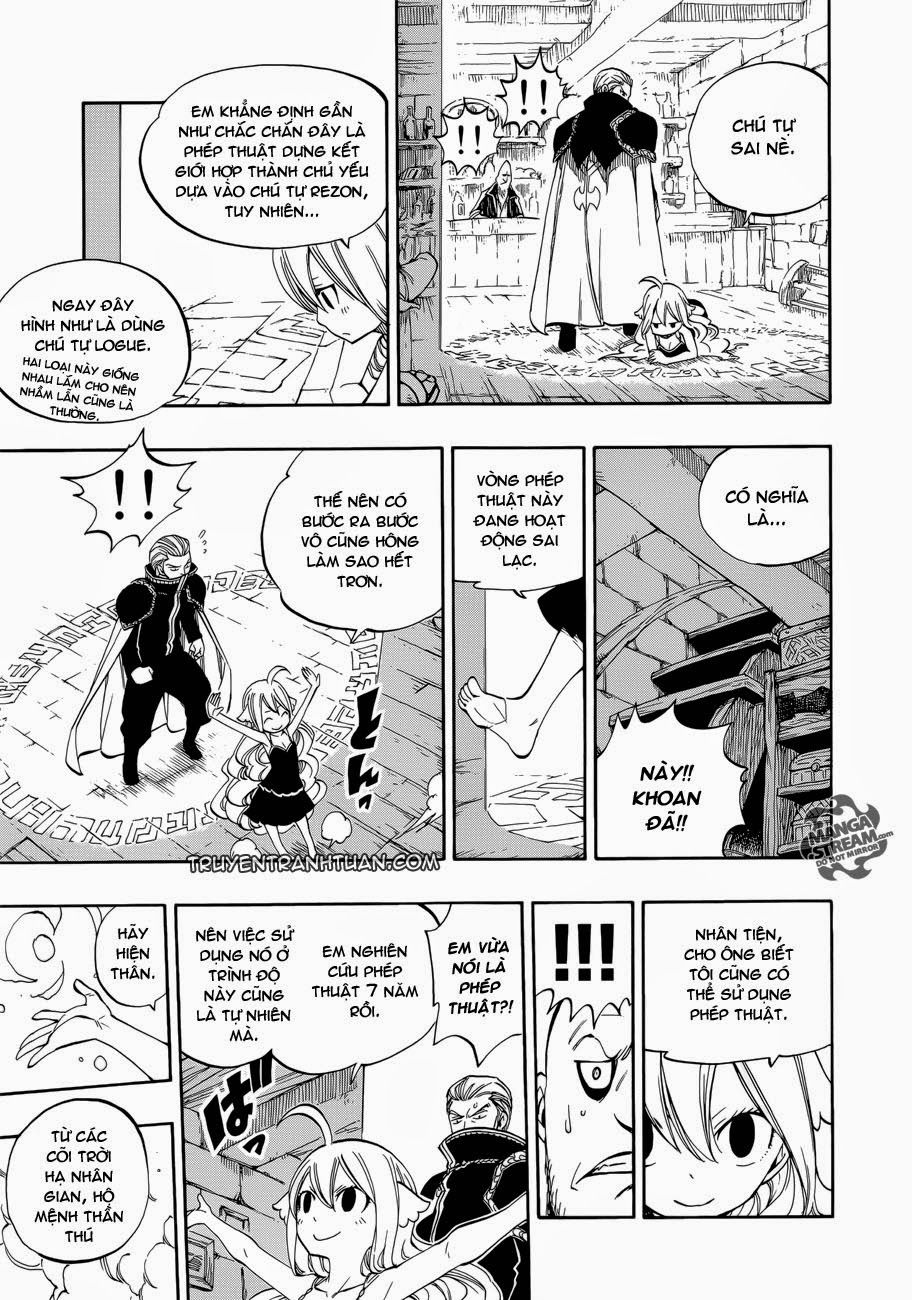 Fairy Tail Zero: Chapter 4