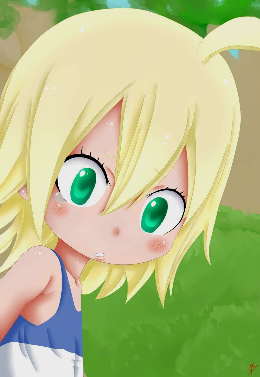 Fairy Tail Zero: Chapter 4