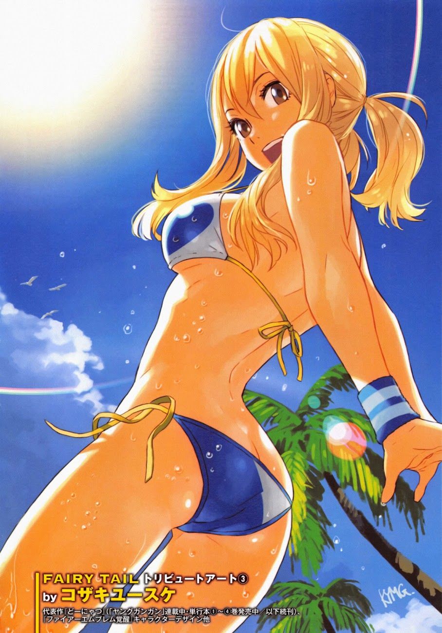 Fairy Tail Zero: Chapter 4