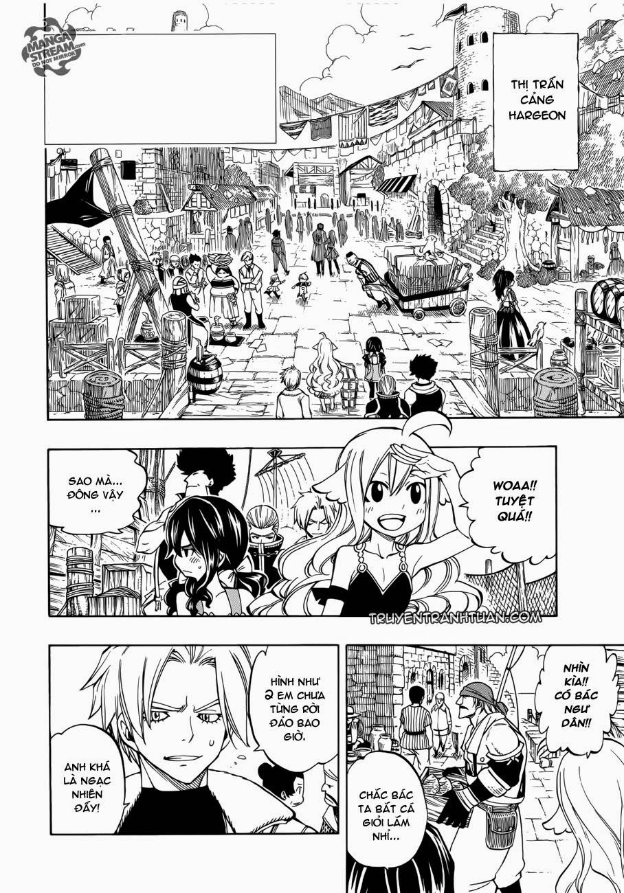 Fairy Tail Zero: Chapter 4