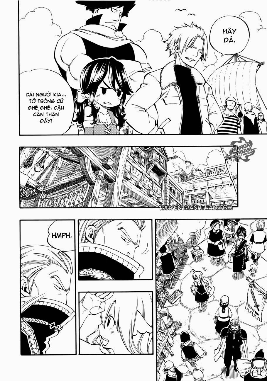 Fairy Tail Zero: Chapter 4