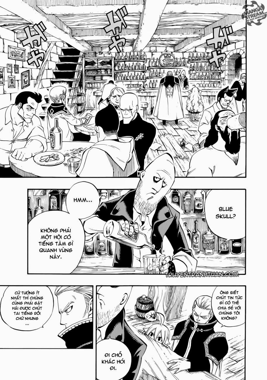 Fairy Tail Zero: Chapter 4