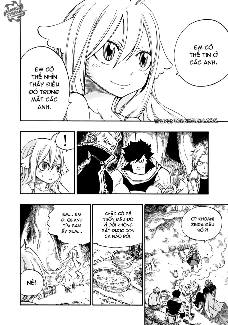 Fairy Tail Zero: Chapter 5