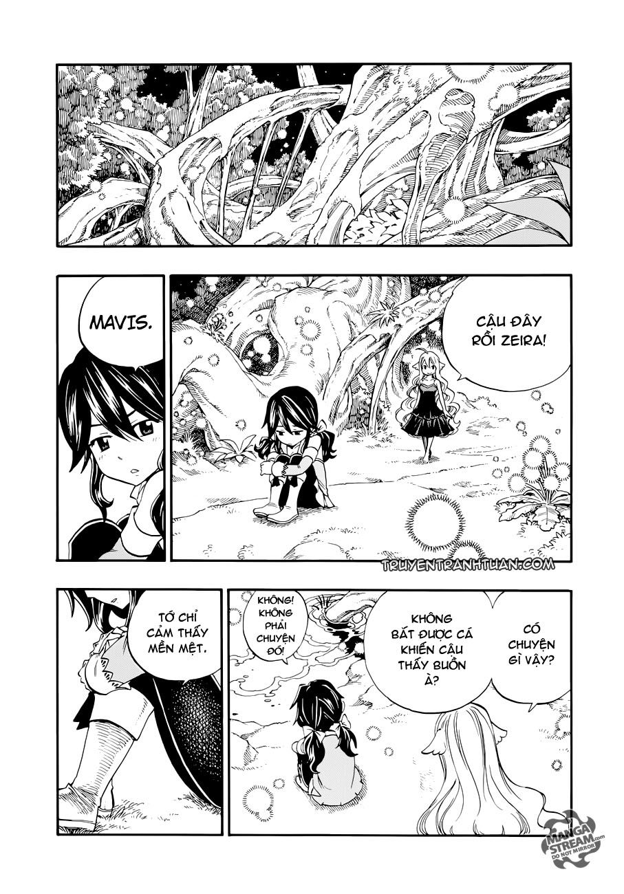 Fairy Tail Zero: Chapter 5