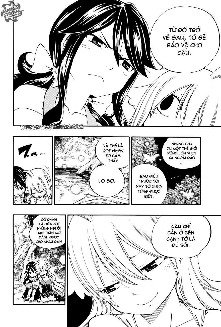 Fairy Tail Zero: Chapter 5