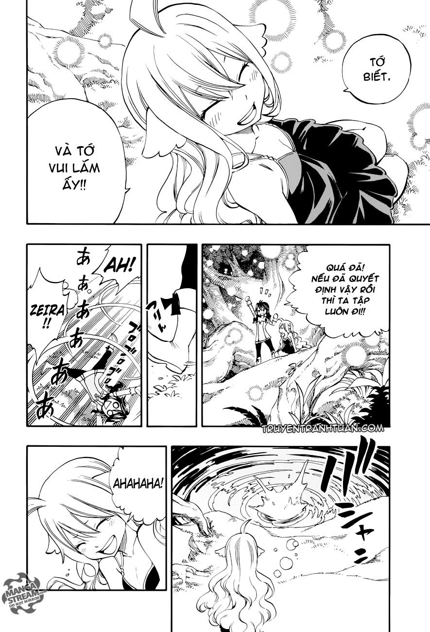 Fairy Tail Zero: Chapter 5