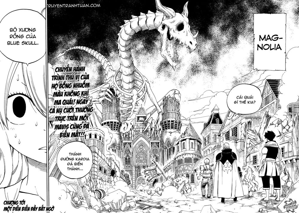 Fairy Tail Zero: Chapter 5